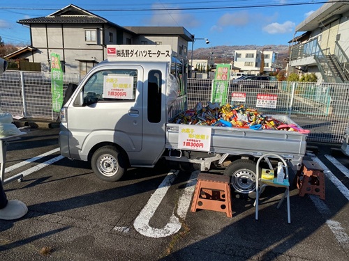 軽トラ市②